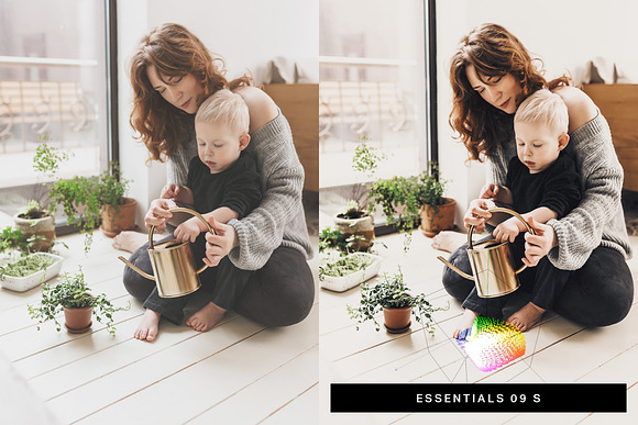 50 Minimalism Lightroom Presets LUTs in Add-Ons - product preview 1