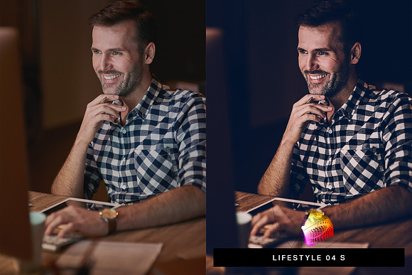 50 Minimalism Lightroom Presets LUTs in Add-Ons - product preview 5