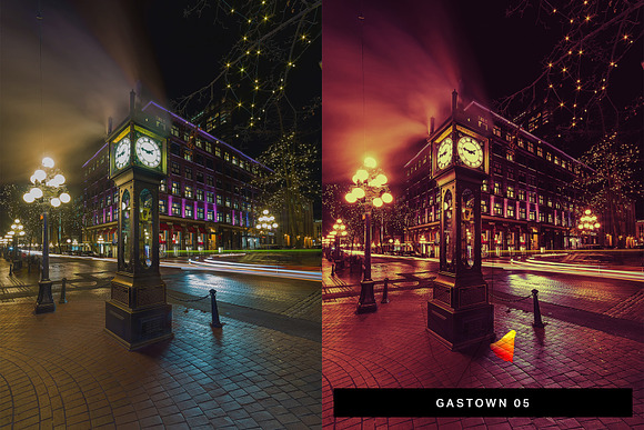 50 Vancouver Lightroom Presets LUTs in Add-Ons - product preview 2