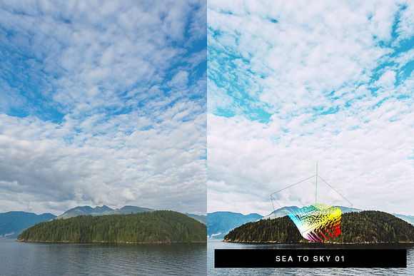 50 Vancouver Lightroom Presets LUTs in Add-Ons - product preview 4