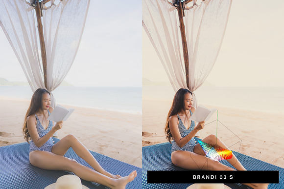 50 Tropical Lightroom Presets + LUTs in Add-Ons - product preview 1