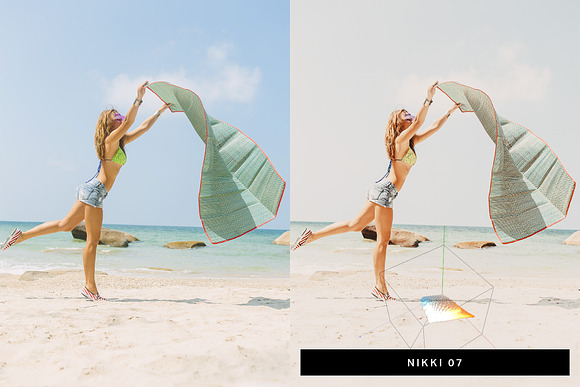 50 Tropical Lightroom Presets + LUTs in Add-Ons - product preview 4