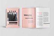 Stardraw - Minimalist Workbook