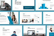 Feno - Powerpoint Template