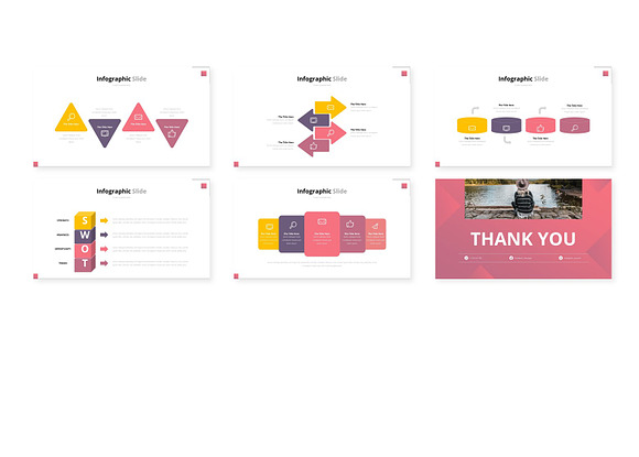 Gratica - Google Slide Template in Google Slides Templates - product preview 3