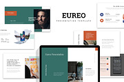Eureo Mobile Marketing Google Slides