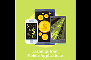 Earning from Mobile Applications