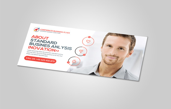 Justice Legal Service Gift Voucher in Card Templates - product preview 1