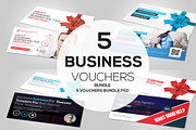 05 Multi Use Business Gift Vouchers