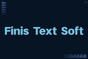 Finis Text Soft [80% OFF]