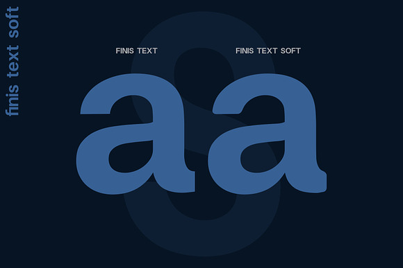 Finis Text Soft [80% OFF] in Sans-Serif Fonts - product preview 2