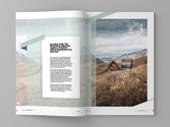 Magasin - Magazine Template in Magazine Templates - product preview 6