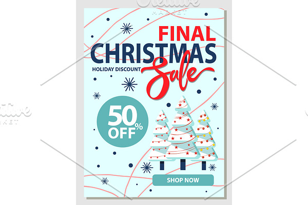 Final Christmas Sale 50 Off Winter