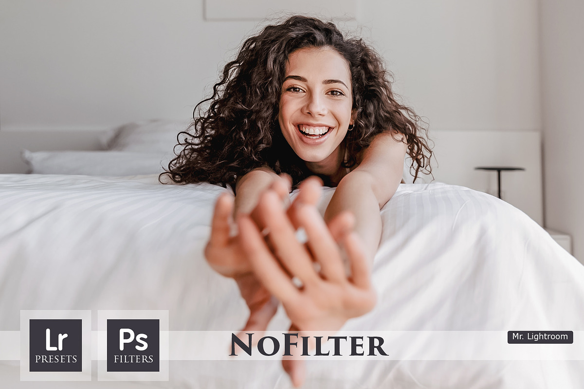 NoFilter Presets in Add-Ons - product preview 8