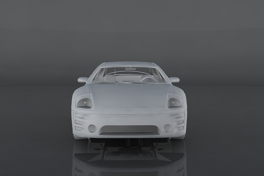 2003 Mitsubishi Eclipse GTS in Vehicles - product preview 10