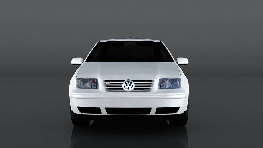 2003 Volkswagen Bora VR6 in Vehicles - product preview 1