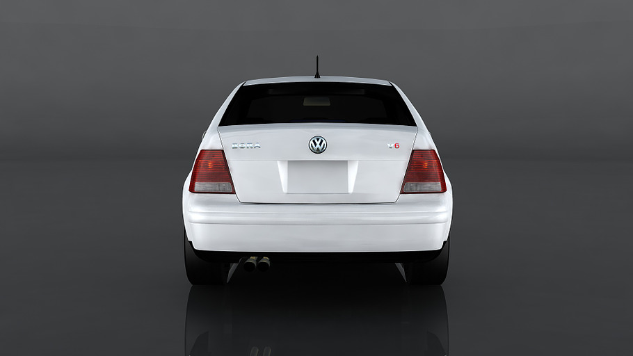 2003 Volkswagen Bora VR6 in Vehicles - product preview 5