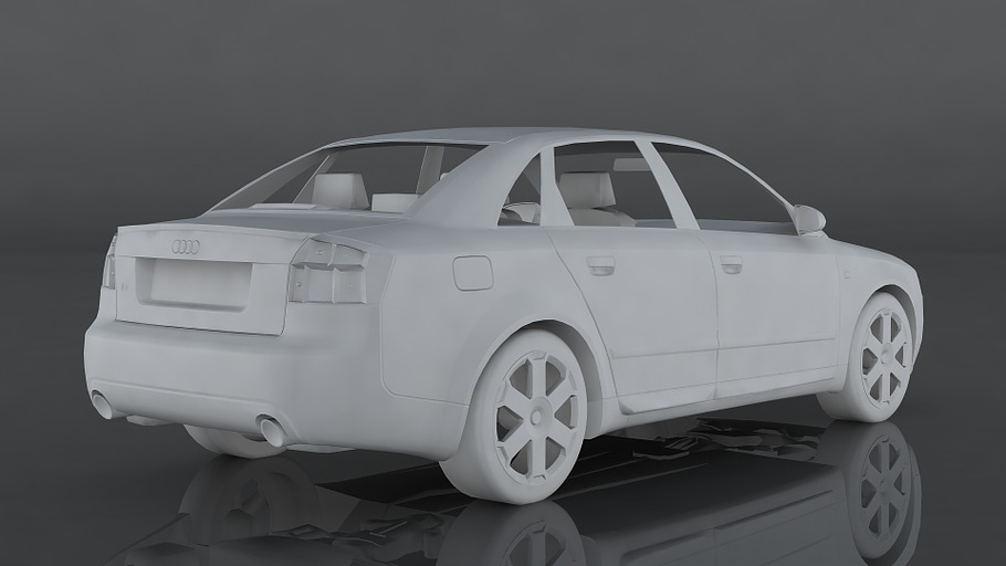 2004 Audi S4 in Vehicles - product preview 8