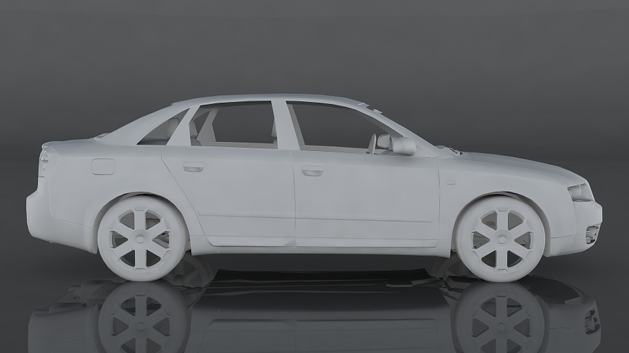 2004 Audi S4 in Vehicles - product preview 9