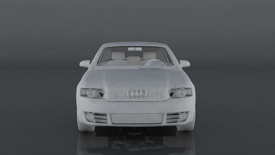 2004 Audi S4 in Vehicles - product preview 10