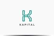 Monogram K Logo