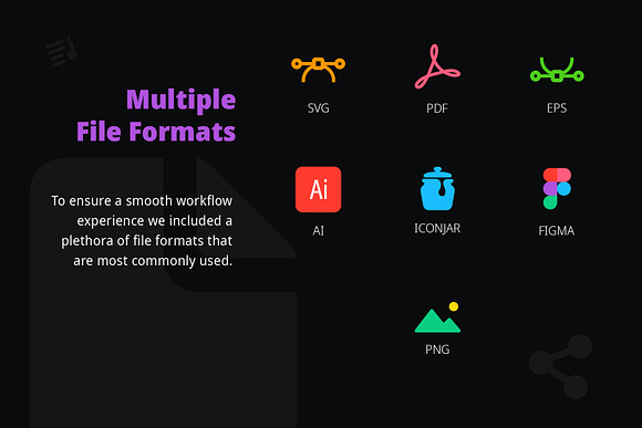 Multimedia UI Icons in UI Icons - product preview 10