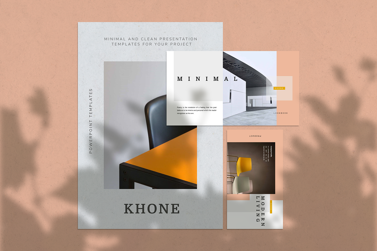 Khone Keynote Pitch Deck in Keynote Templates - product preview 8