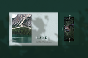 Lake Creative Keynote Pitch Deck