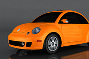 2004 Volkswagen Beetle Turbo