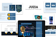 Juzia : Crypto Currency Powerpoint