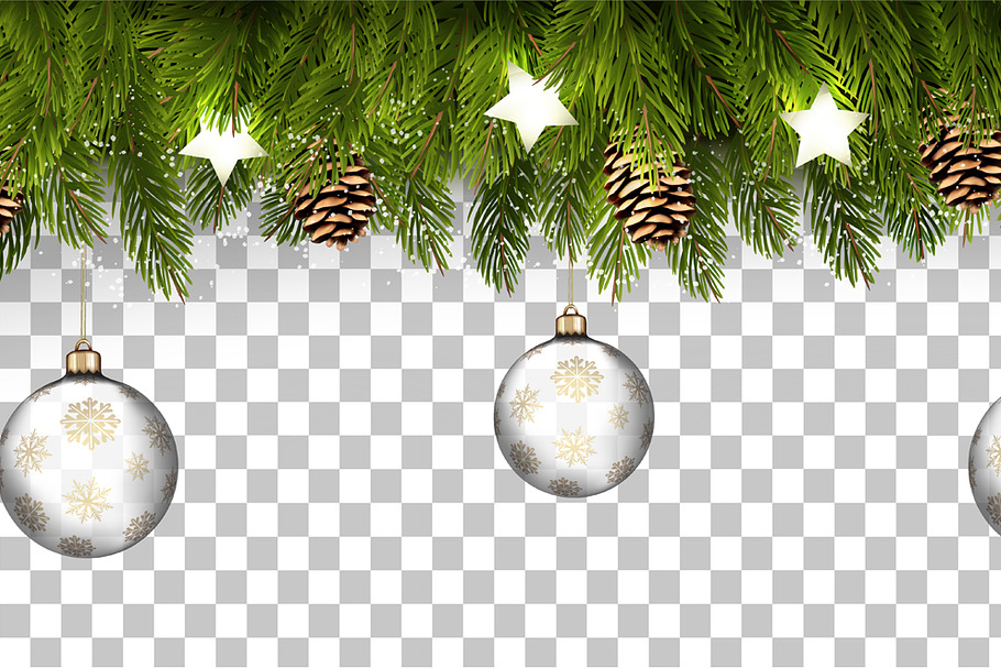 Christmas holiday board. Vector in Illustrations - product preview 8