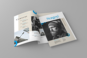 Sergeyi - Magazine Template