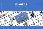 Flaneca - Keynote Template
