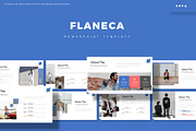 Flaneca - Powerpoint Template