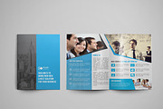 Bi Fold Corporate Brochure