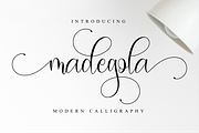 Madegola Script