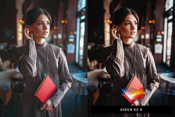 50 Warm & Cozy Lightroom Presets in Add-Ons - product preview 1
