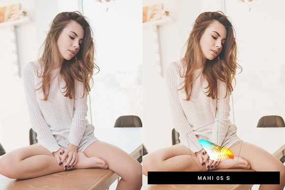 50 Warm & Cozy Lightroom Presets in Add-Ons - product preview 5