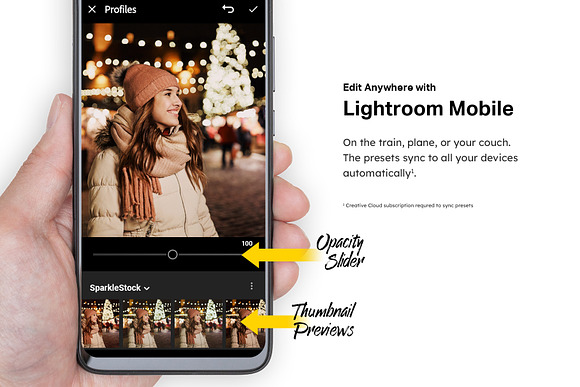 50 Warm & Cozy Lightroom Presets in Add-Ons - product preview 6