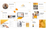 Movila - Powerpoint Template
