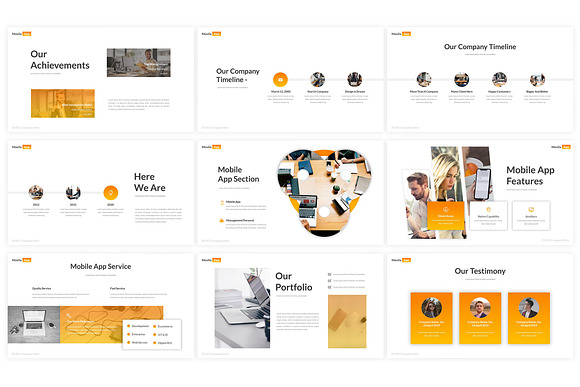 Movila - Google Slides Template in Google Slides Templates - product preview 3