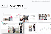 Glamos - Powerpoint Template