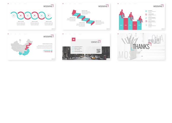 Glamos - Powerpoint Template in PowerPoint Templates - product preview 3