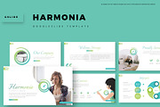 Harmonia - Google Slide Template