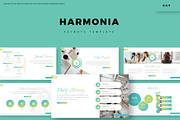 Harmonia - Keynote Template