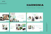 Harmonia - Powerpoint Template