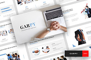 Garpy - Corporate PowerPoint