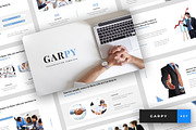 Garpy - Corporate Keynote