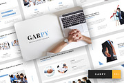 Garpy - Corporate Google Slides