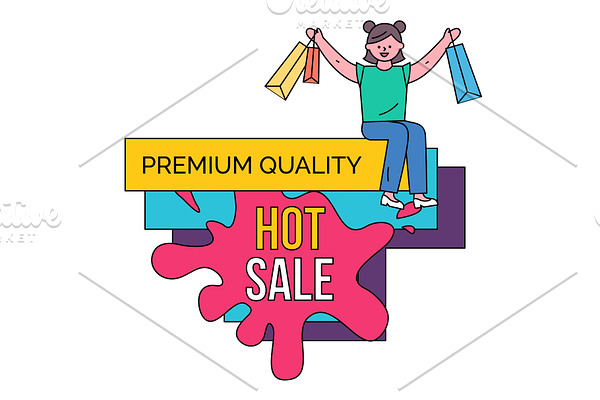 Hot Sale Premium Quality Shopping at